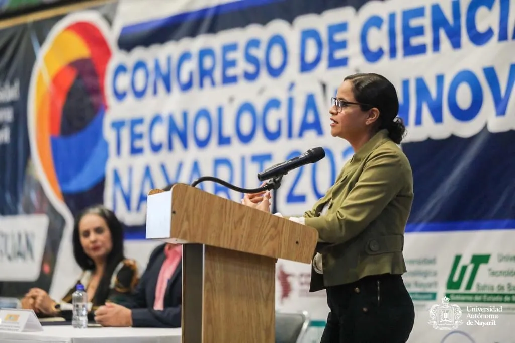 Congreso de Ciencia Tecnología e Innovación Rectora Norma Galván