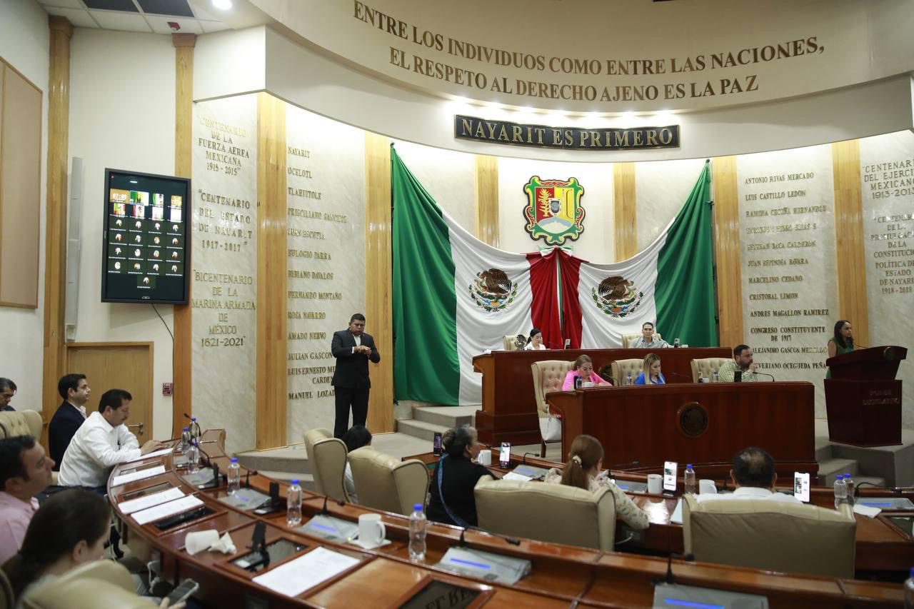 Congreso del Estado de Nayarit