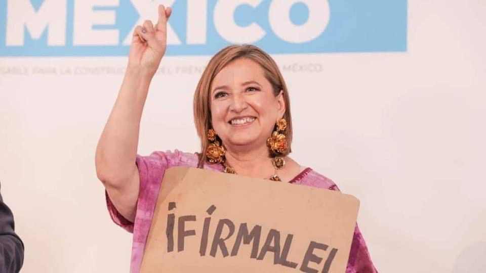 Xóchitl Gálvez