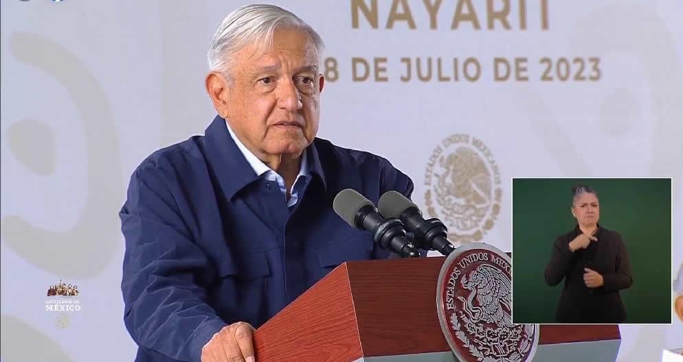 Andres Manuel Lopez Obrador