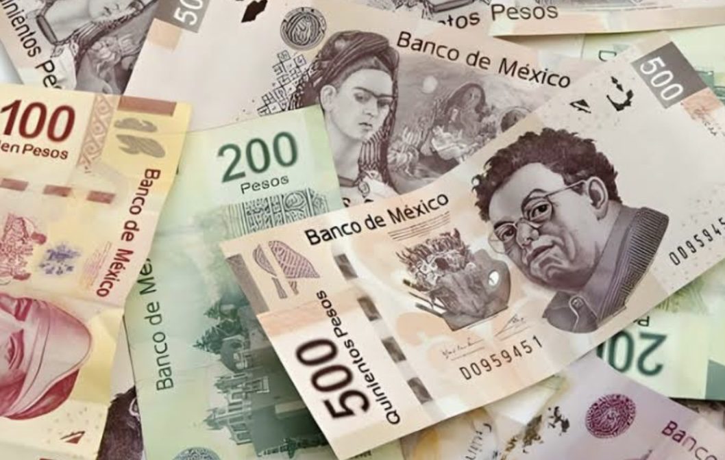 Imagen ilustrativa de billete mexicano