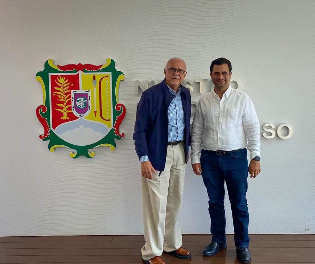 Gobernador Miguel Angel Navarro