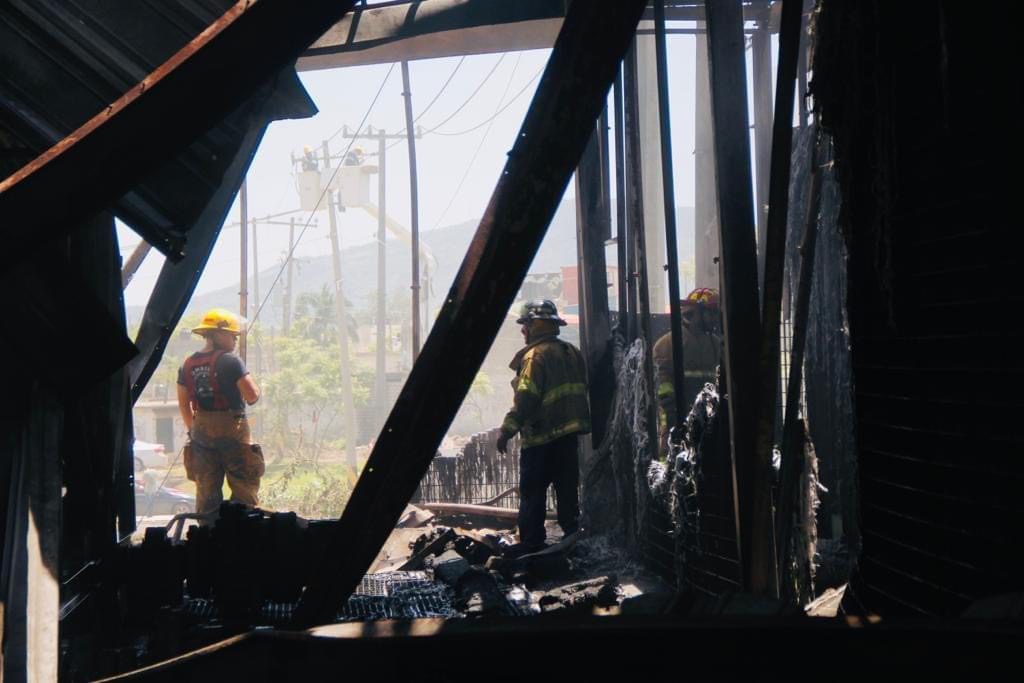 Bomberos del Estado de Nayarit