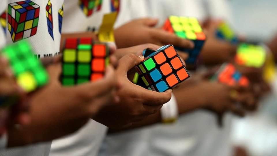 Torneo Nacional de Rubik en Nayarit