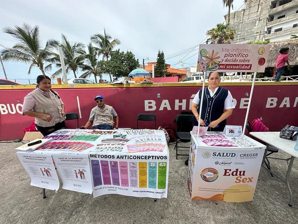 Edusex en Bahia de Banderas
