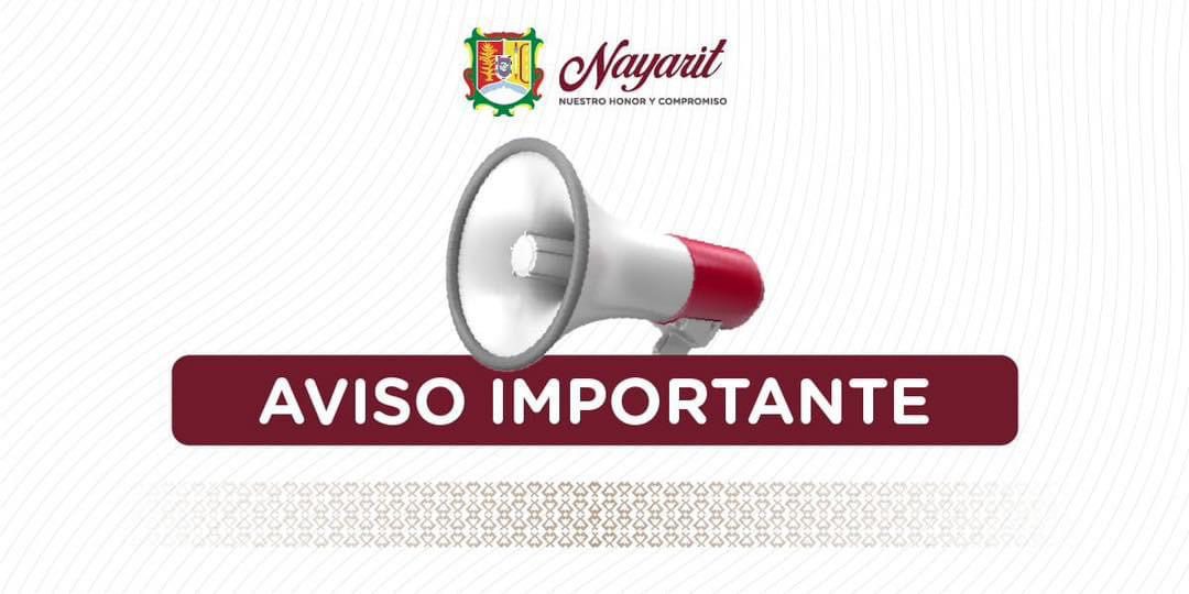 Vaner de aviso importante