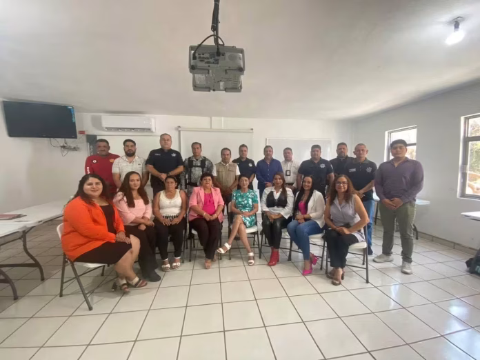 Quecha con elementos de la Mesa de la Paz