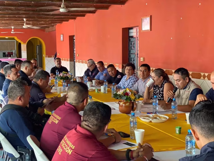 Quecha en la mesa de la paz
