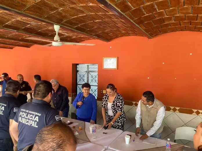 Quecha en la mesa de la paz