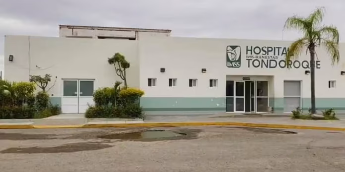 Hospital IMSS - Bienestar de Tondoroque