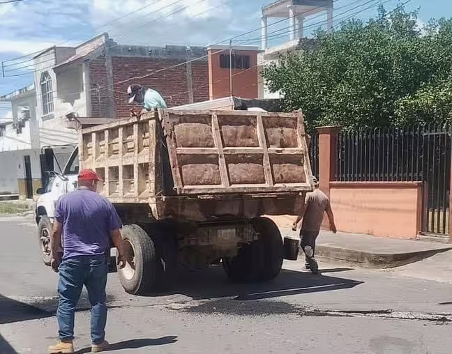 Bacheo