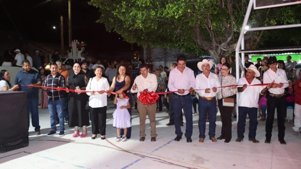 Santa Isabel da inicio con gran entusiasmo a sus tradicionales fiestas patronales 2025 1