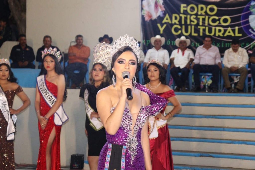 Santa Isabel da inicio con gran entusiasmo a sus tradicionales fiestas patronales 2025 2