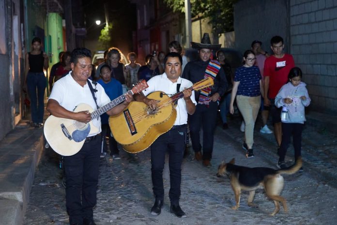 Callejoneada