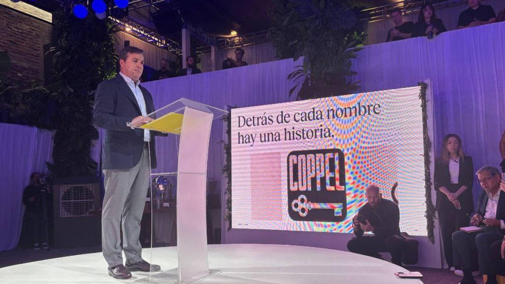 Coppel lanza su nueva imagen con inversión histórica y visión hacia un ecosistema digital inclusivo 1 Coppel lanza su nueva imagen