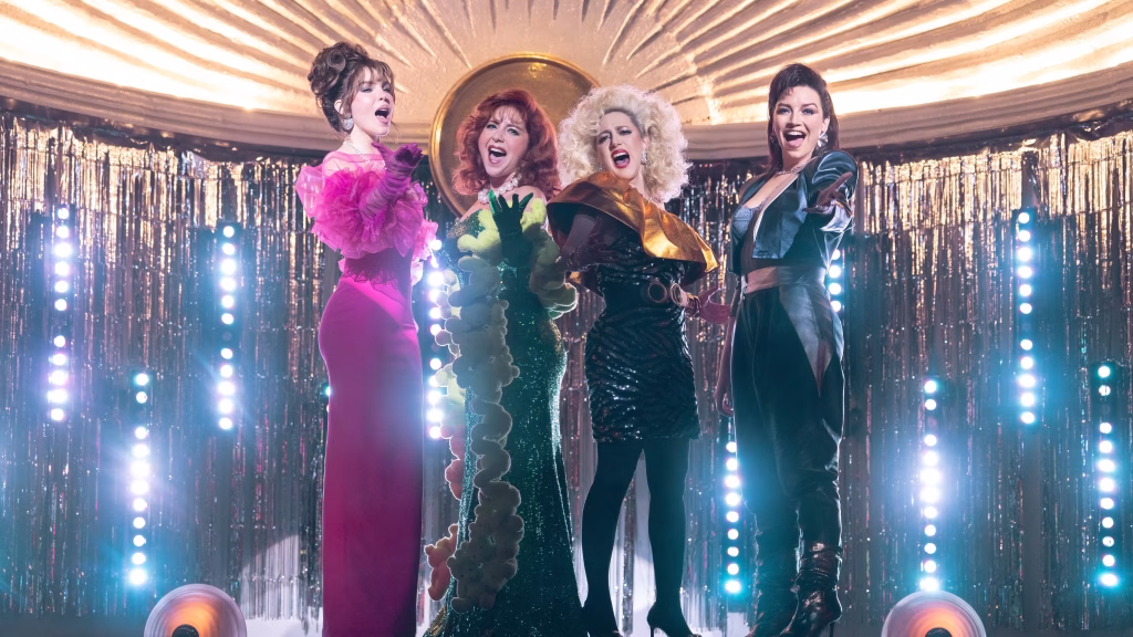 Mentiras, la serie revive el furor por divas del pop ochentero en Spotify 1 Mentiras, la serie revive el furor por divas del pop ochentero en Spotify