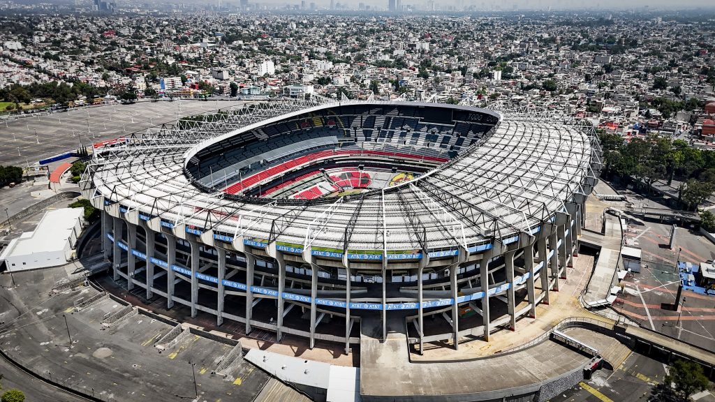 ¿Está en riesgo la inauguración del Mundial 2026 en México? 1