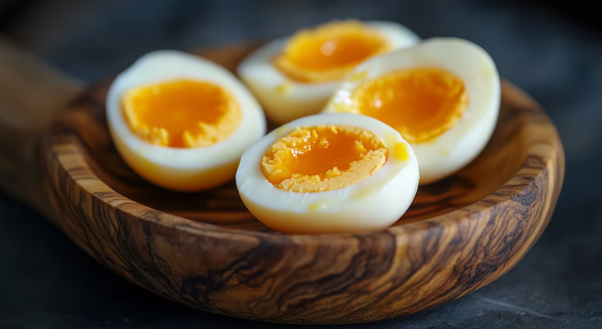 Huevos cocidos: claves para un consumo seguro y nutritivo 1