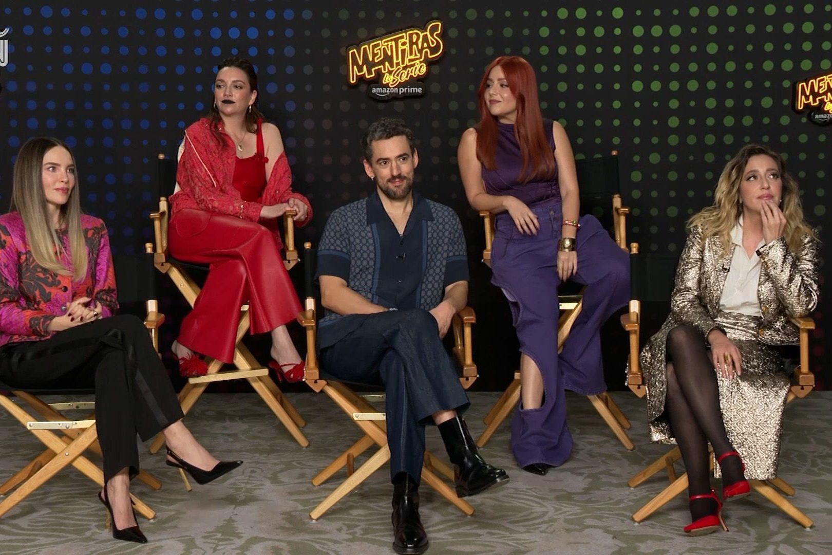 Mentiras, la serie revive el furor por divas del pop ochentero en Spotify 2 Mentiras, la serie revive el furor por divas del pop