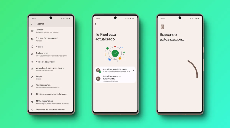Android 16 ya está disponible: la nueva versión comienza a llegar a los móviles Pixel 1