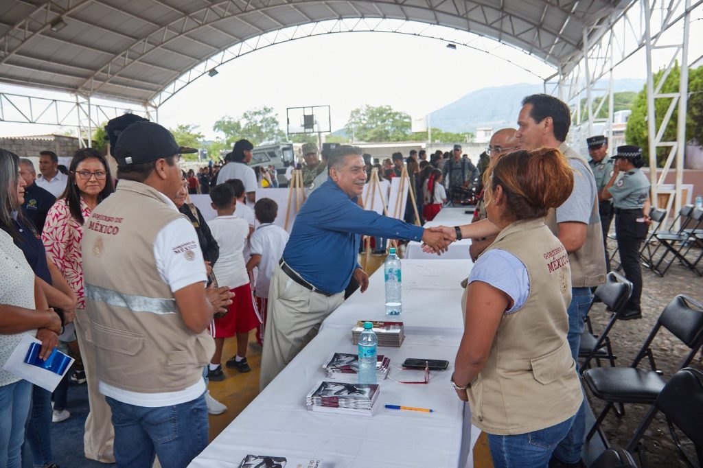 Jornada por la Paz en Jala reúne a instituciones, estudiantes y ciudadanía 1 Jornada por la Paz en Jala reúne a instituciones, estudiantes y ciudadanía