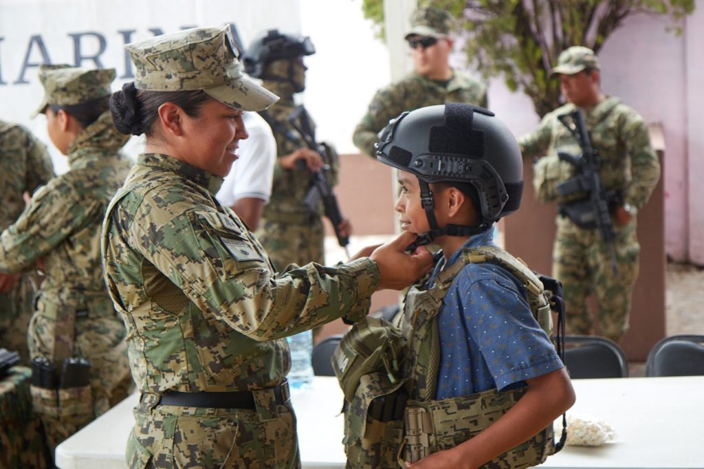 Jornada por la Paz en Jala reúne a instituciones, estudiantes y ciudadanía 2 Jornada por la Paz en Jala reúne a instituciones, estudiantes y ciudadanía