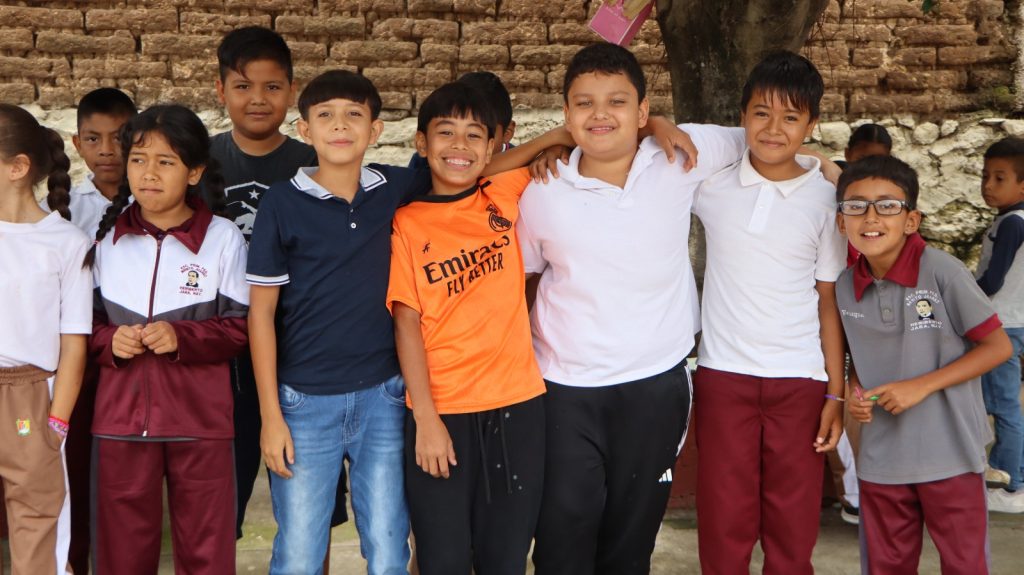 La Mochila Viajera continúa su recorrido y llega a Heriberto Jara 1 La Mochila Viajera continúa su recorrido y llega a Heriberto Jara