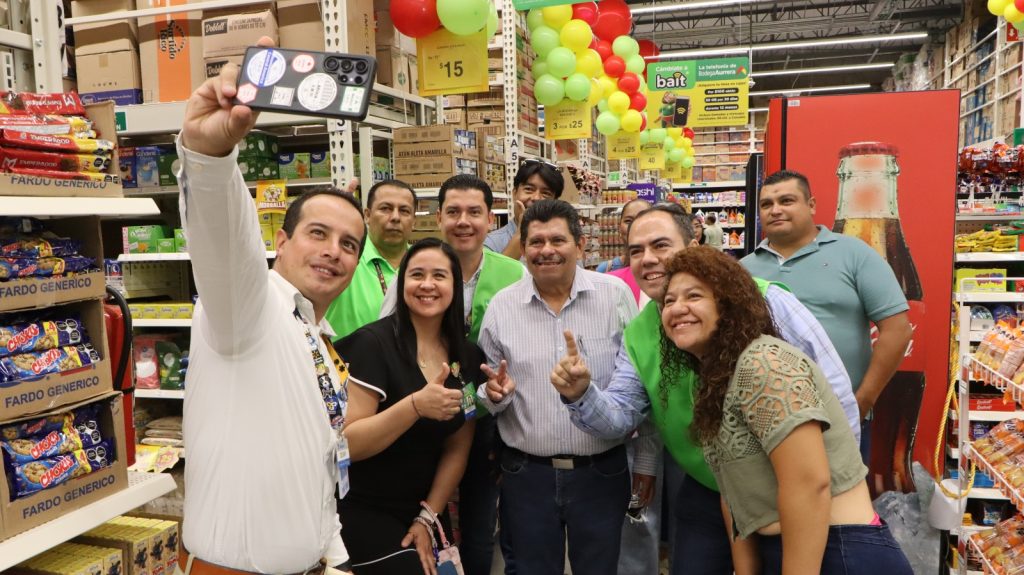 ¡Ánimo y oportunidad: llega Bodega Aurrera a Ahuacatlán con oferta y calidad! 1 ¡Ánimo y oportunidad: llega Bodega Aurrera a Ahuacatlán con oferta y calidad!