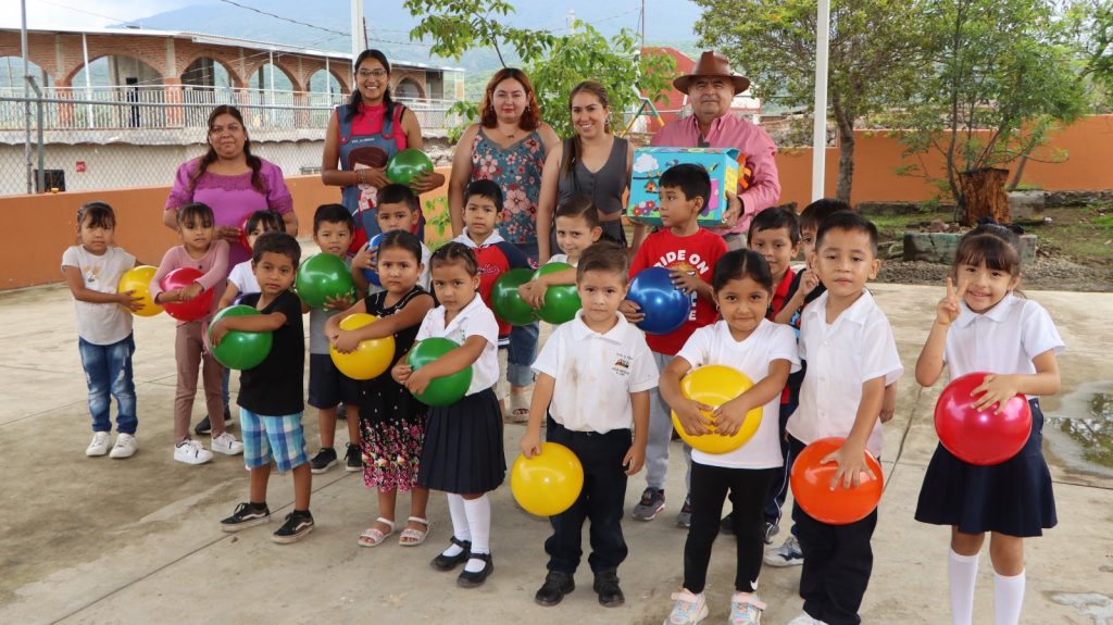 La Mochila Viajera continúa su recorrido y llega a Heriberto Jara 2 La Mochila Viajera continúa su recorrido y llega a Heriberto Jara
