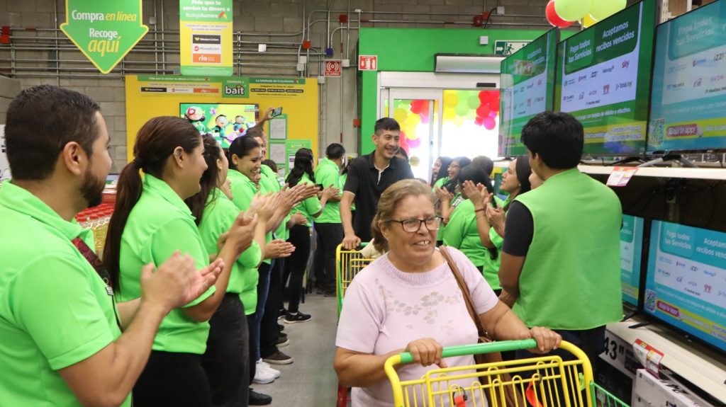 ¡Ánimo y oportunidad: llega Bodega Aurrera a Ahuacatlán con oferta y calidad! 2 ¡Ánimo y oportunidad: llega Bodega Aurrera a Ahuacatlán con oferta y calidad!