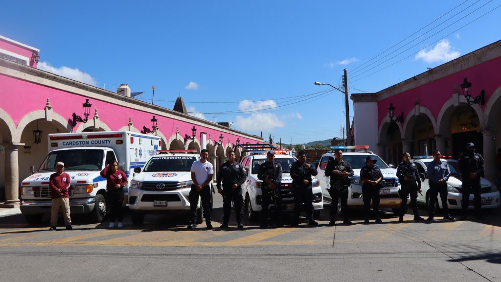 Inicia en Ahuacatlán el Operativo Vacacional de Verano 2025 con acciones de seguridad y atención turística 1 Inicia en Ahuacatlán el Operativo Vacacional de Verano 2025 con acciones de seguridad y atención turística