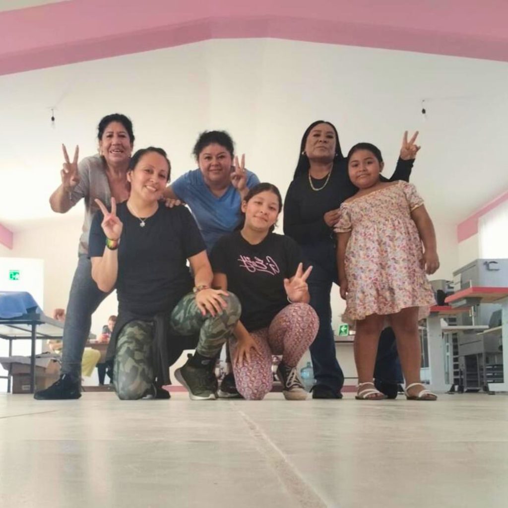 Avanza con paso firme el programa PILARES del DIF Compostela 8