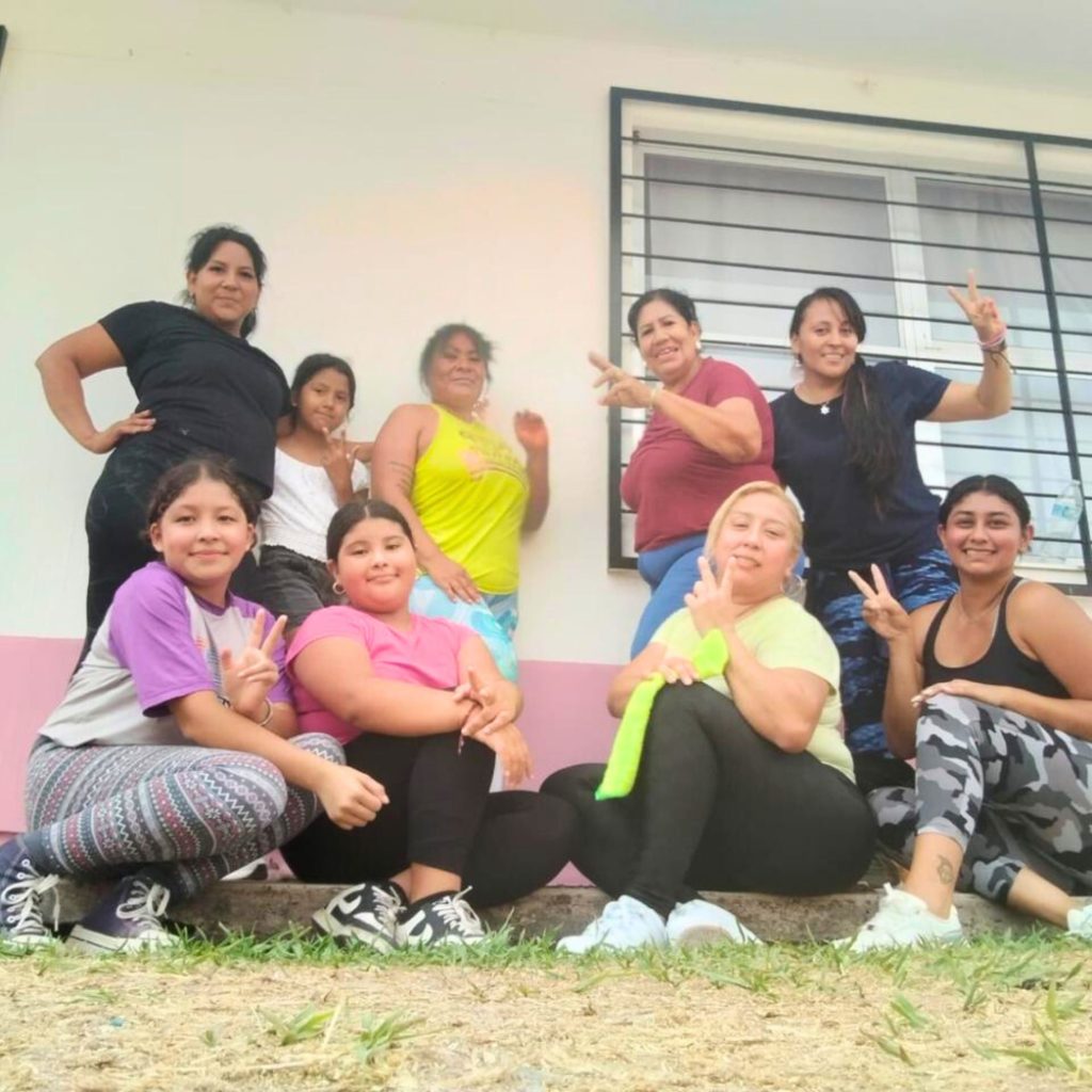 Avanza con paso firme el programa PILARES del DIF Compostela 6