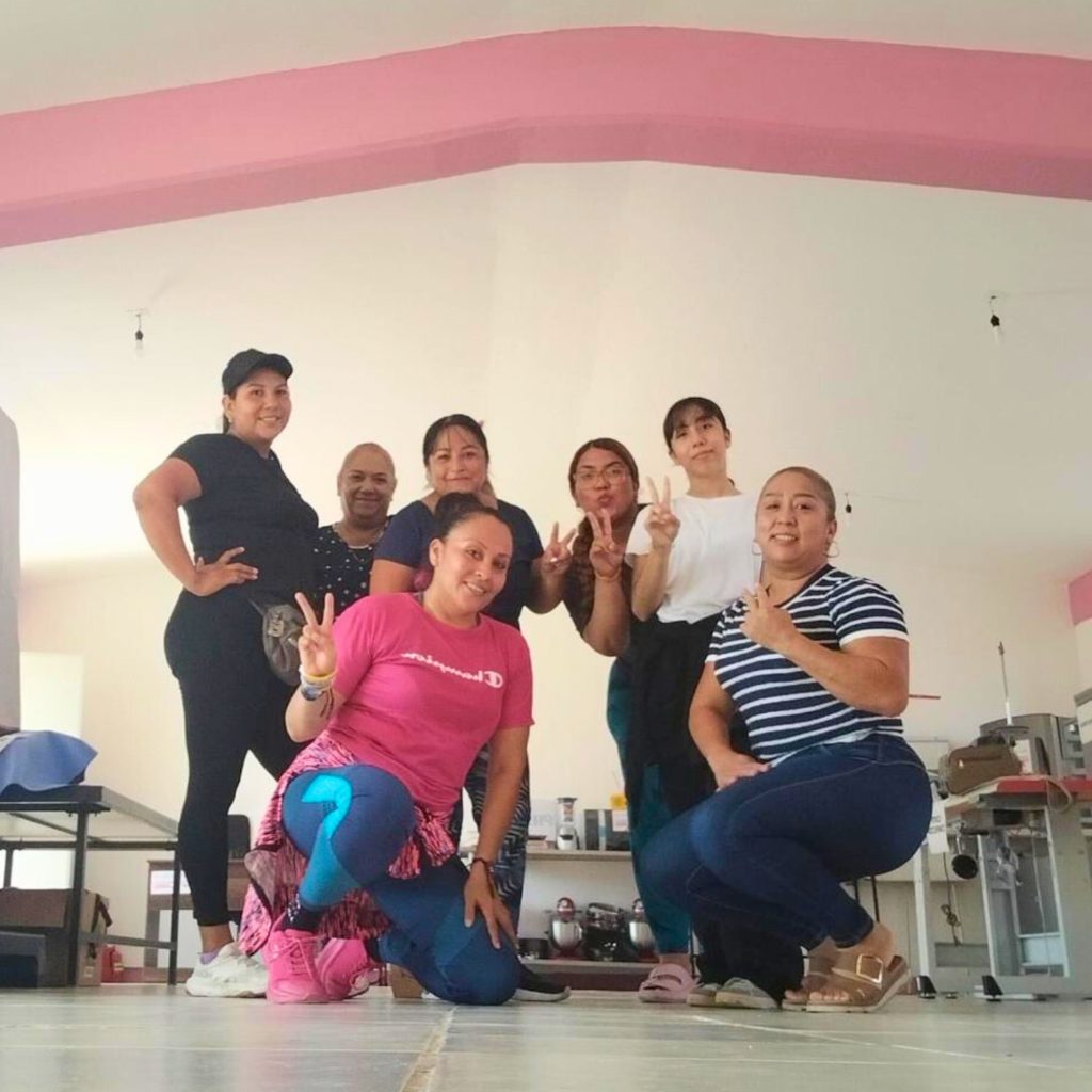 Avanza con paso firme el programa PILARES del DIF Compostela 1