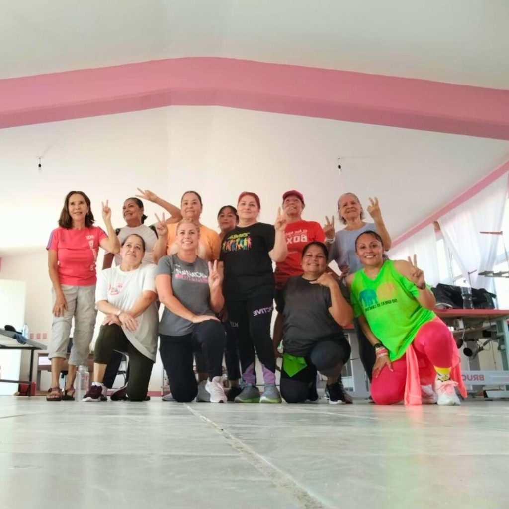 Avanza con paso firme el programa PILARES del DIF Compostela 3
