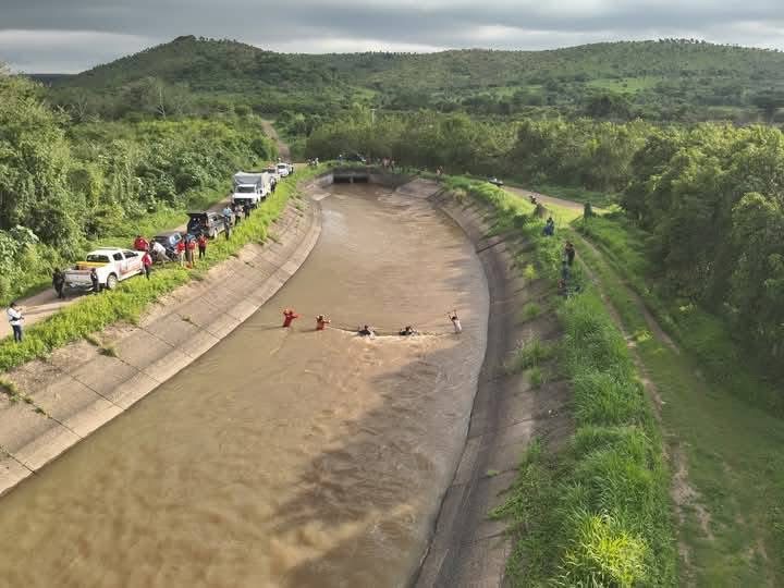 Tras intenso operativo, rescate cuerpo menor canal: hallan a Brayan en presa El Jileño 2 Tras intenso operativo, rescate cuerpo menor canal: hallan a Brayan en presa El Jileño