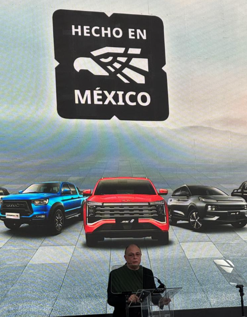 JAC invertirá 3,000 millones de pesos para ampliar su planta y fabricar 60,000 autos “Hecho en México” 1