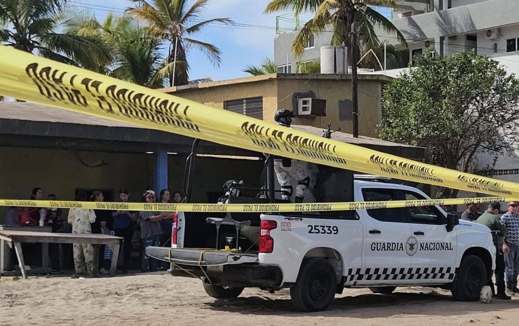 Indignación por el asesinato de un paramédico de Cruz Roja en Navolato 2 Indignación por el asesinato de un paramédico de Cruz Roja en Navolato