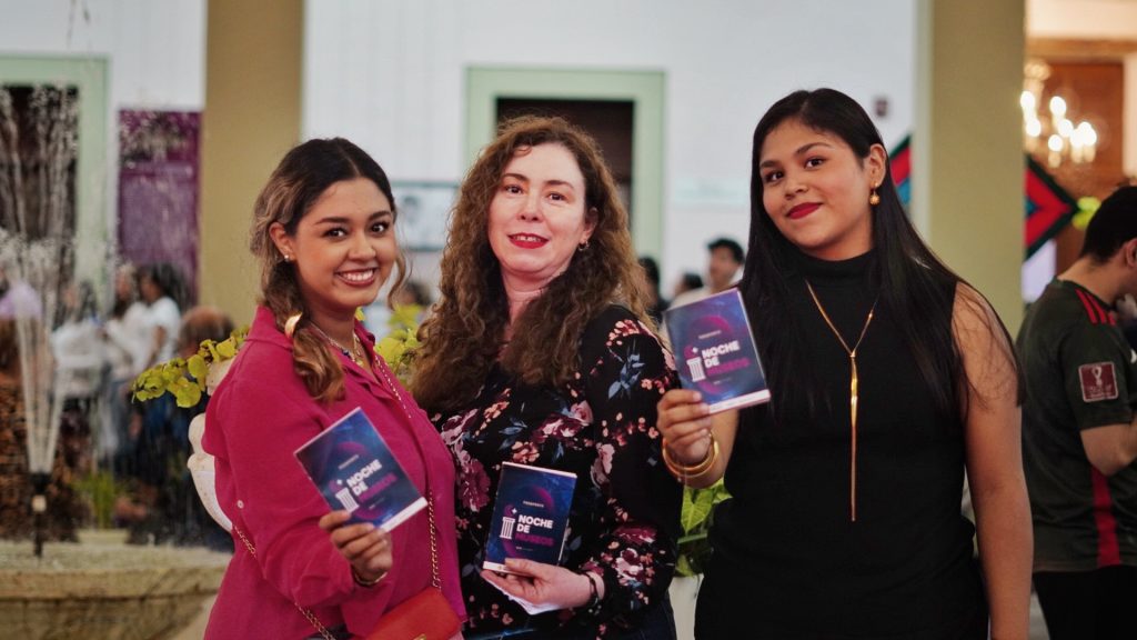 Tepic celebra la Noche de Museos con gran participación ciudadana 1 Tepic celebra la Noche de Museos con gran participación ciudadana