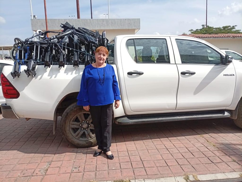 Apoyo discapacidad Ahuacatlán fortalece atención social en el municipio