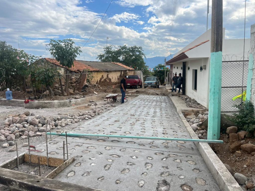 Empedrado ahogado en Tequilita transforma sus calles y fortalece la movilidad 1 Empedrado ahogado en Tequilita transforma sus calles y fortalece la movilidad