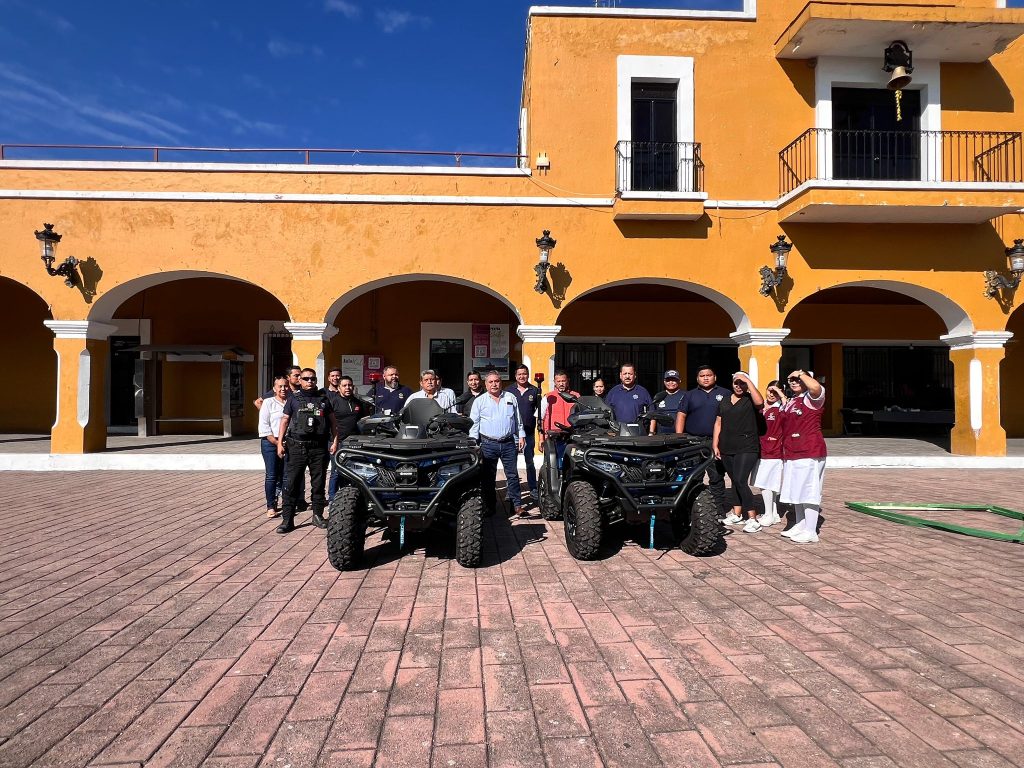 Jala fortalece su seguridad con cuatripatrullas para zonas rurales y turísticas 1 Jala fortalece su seguridad con cuatripatrullas para zonas rurales y turísticas