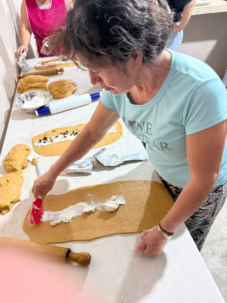 Curso de panadería en Ahuacatlán impulsa el emprendimiento femenino 1 Curso de panadería en Ahuacatlán impulsa el emprendimiento femenino