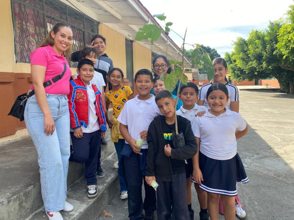 Prevención del delito en Ahuacatlán llega a escuelas con actividades formativas y de conciencia 2 Prevención del delito en Ahuacatlán llega a escuelas con actividades formativas y de conciencia
