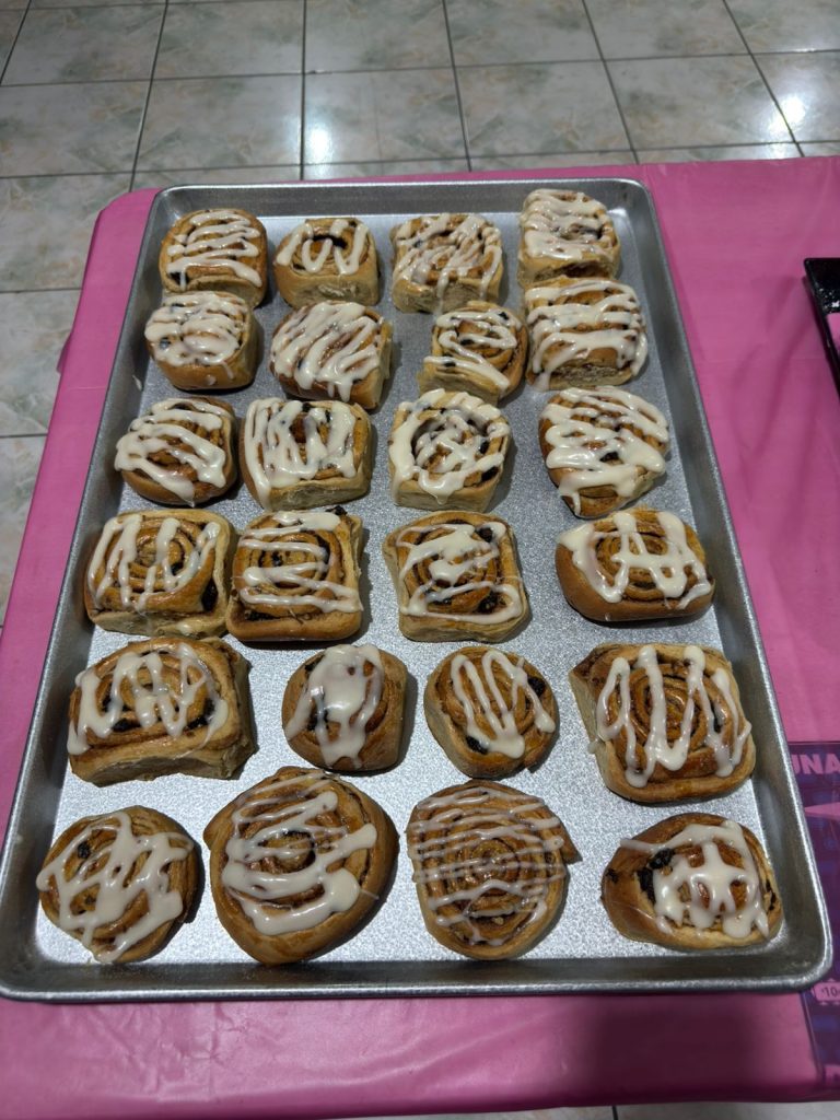 Curso de panadería en Ahuacatlán impulsa el emprendimiento femenino 2 Curso de panadería en Ahuacatlán impulsa el emprendimiento femenino