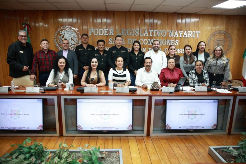 Ley de Ingresos San Pedro Lagunillas 2025 es aprobada por el Congreso del Estado