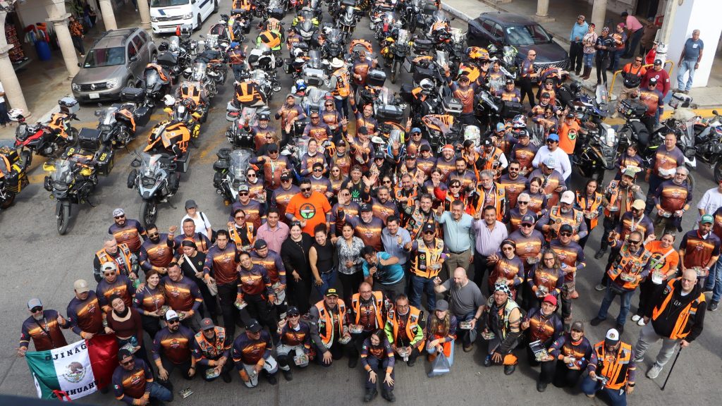 Ahuacatlán recibe a la Comunidad Discovermoto y fortalece su proyección turística