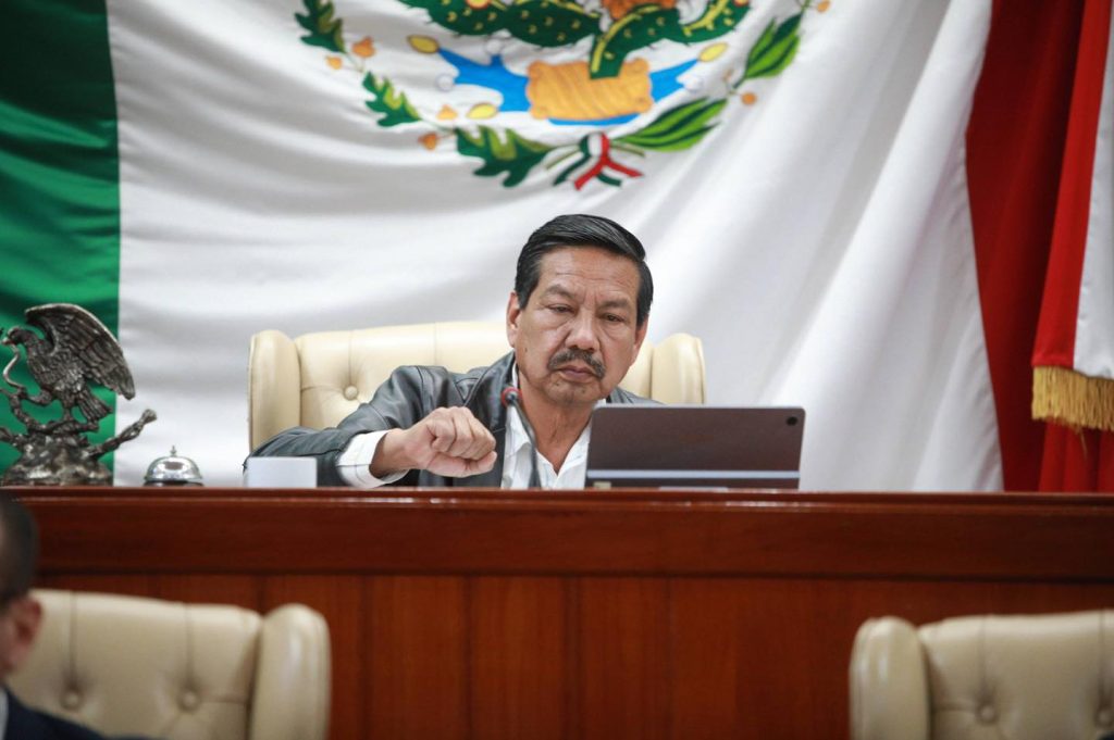 Congreso de Nayarit convoca a primer periodo extraordinario de sesiones del segundo año legislativo