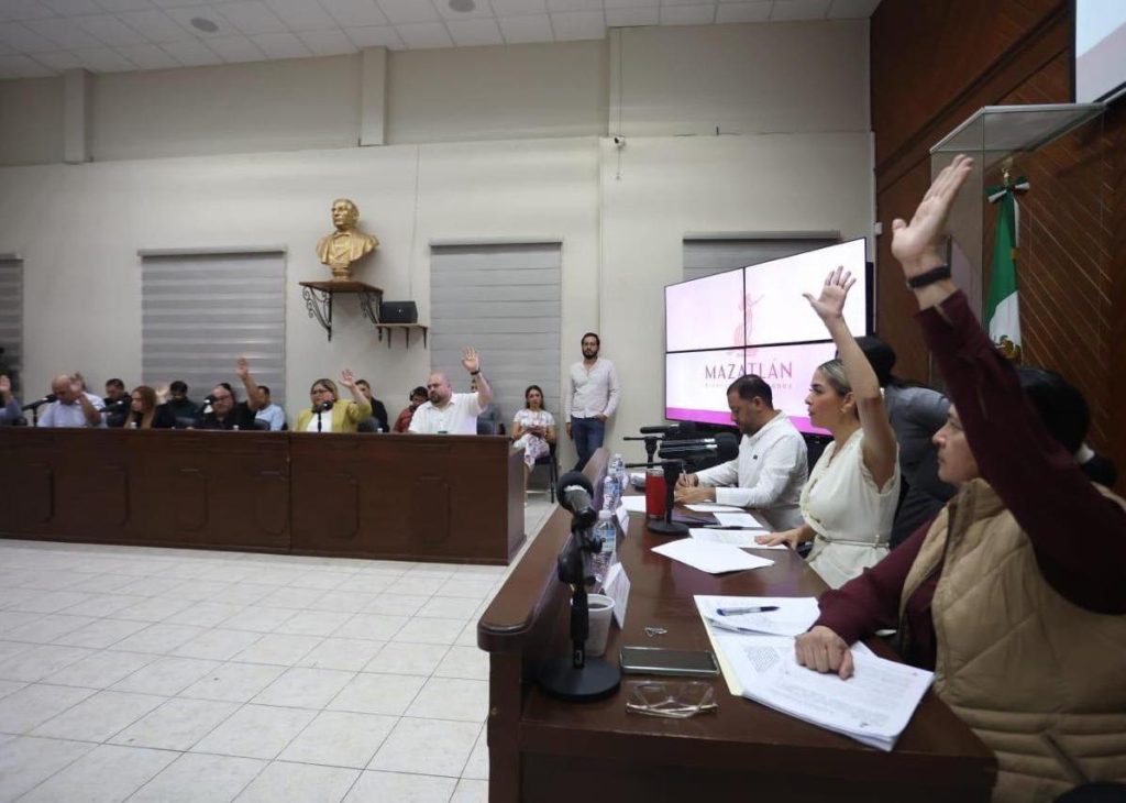 Cabildo de Mazatlán aprueba iniciativa para reconocer a Monte Sinaí como localidad indígena 1 Cabildo de Mazatlán aprueba iniciativa para reconocer a Monte Sinaí como localidad indígena