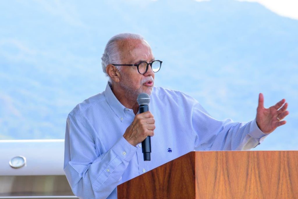 Nayarit consolida su proyección turística internacional con la inauguración del hotel Rosewood Mandarina